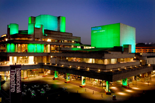 National Theatre Olivier - South Bank London, SE1 9PX