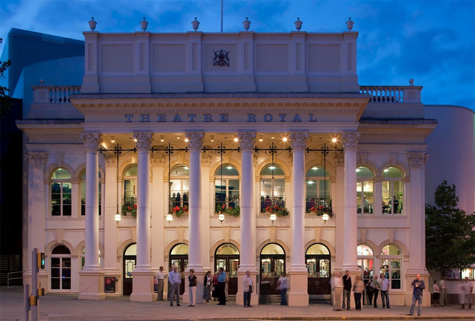 Theatre Royal Nottingham Theatre Square, Nottingham, NG1 6LG