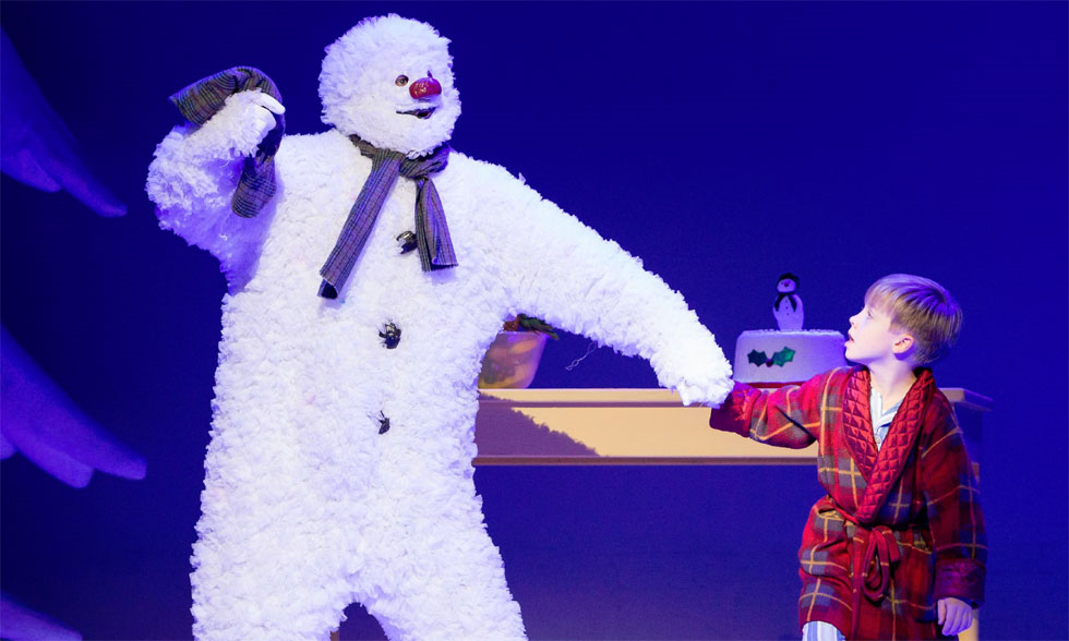 The Snowman Tickets | London Musicals | Peacock Theatre