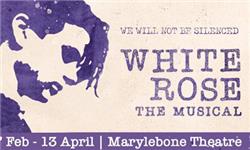 Click to view details and reviews for White Rose The Musical.