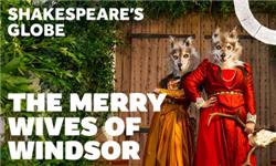 The Merry Wives Of Windsor Globe