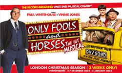 Only Fools And Horses The Musical