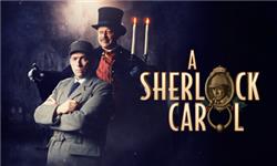 Click to view product details and reviews for A Sherlock Carol.