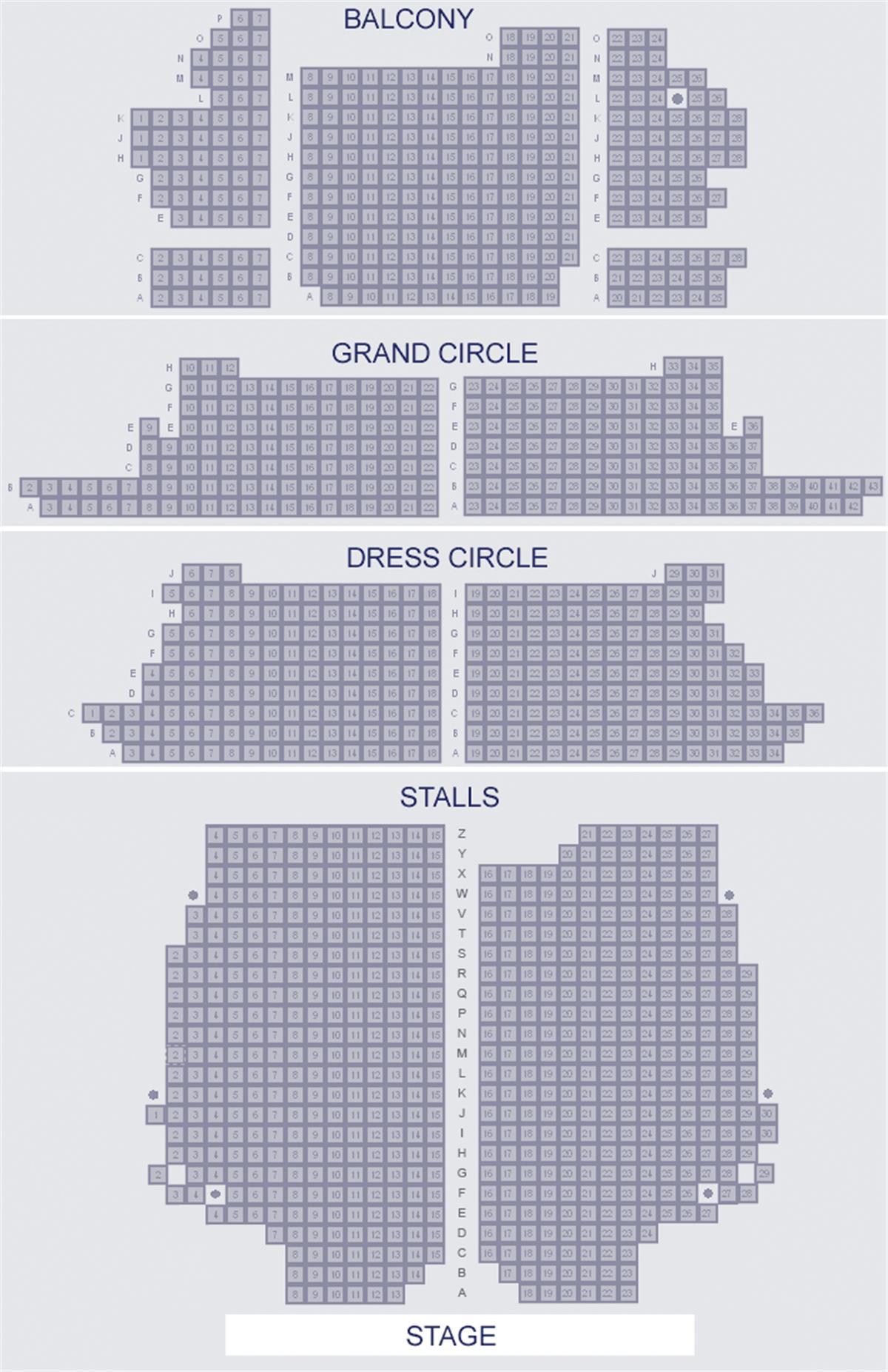 Harry Potter And The Cursed Child Tickets | London Plays | Palace Theatre