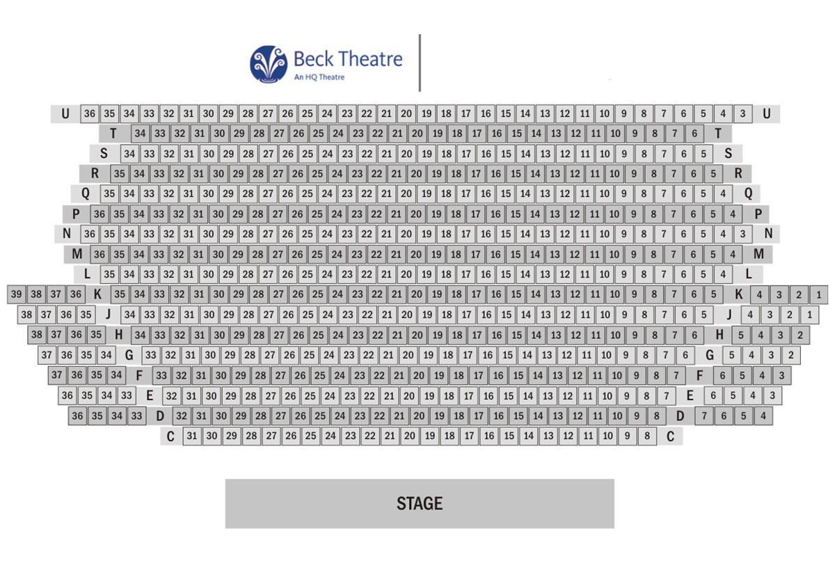 The Mousetrap Hayes Tickets Regional Theatre The Beck Theatre