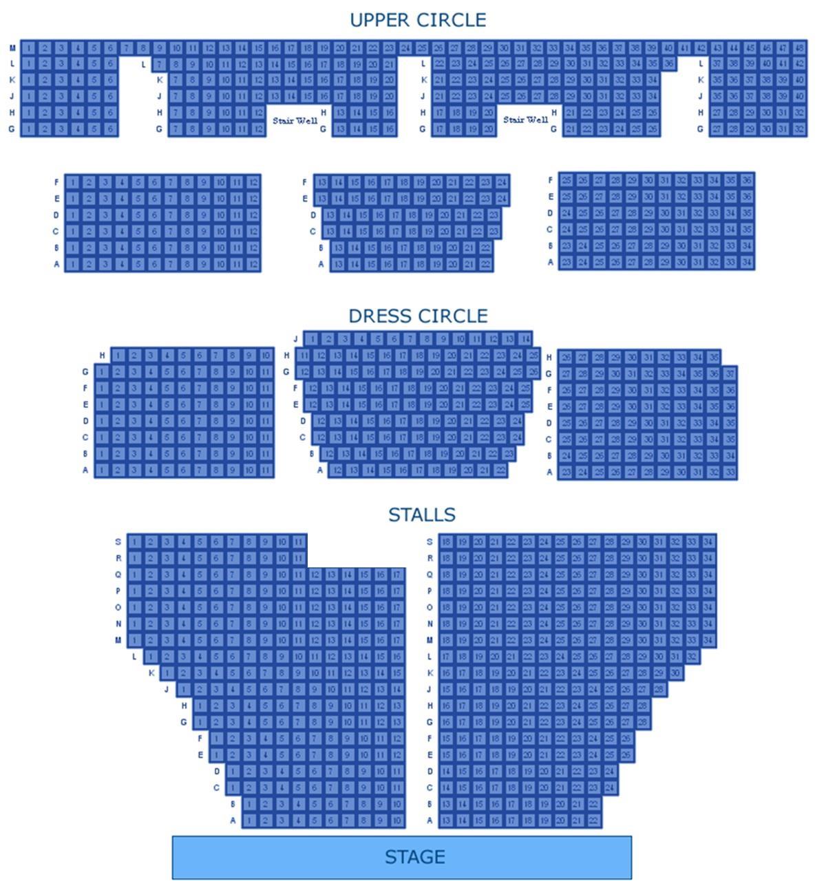 Matilda Tickets London Musicals Cambridge Theatre