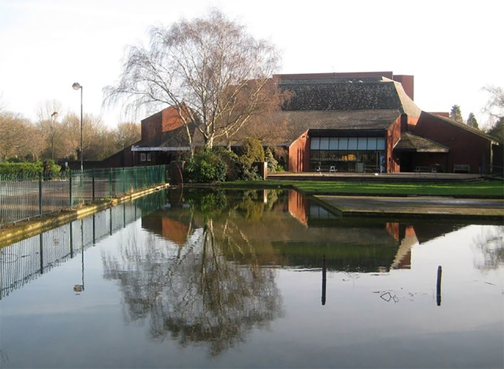 The Beck Theatre Grange Road, Hayes, Middlesex , UB3 2UE