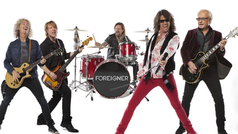 Фото группы foreigner