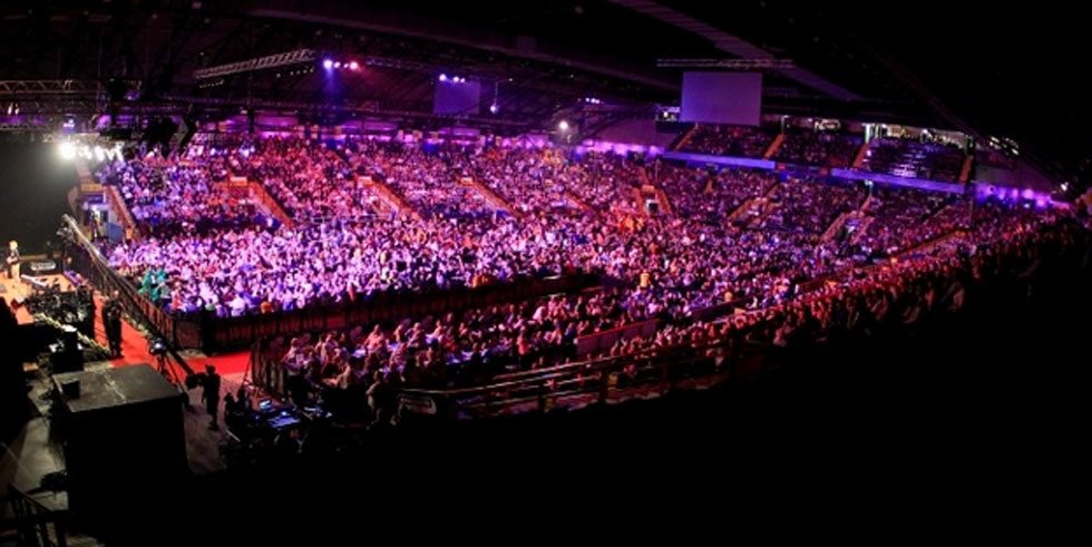 Metro Radio Arena Newcastle - Arena Way, Newcastle Upon Tyne, NE4 7NA