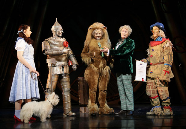 The Wizard of Oz Tickets | London Musicals | London Palladium