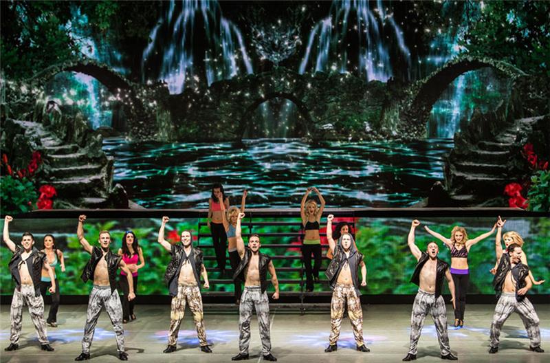 Lord of the Dance Tickets, Show Info & Dates Playhouse Theatre London