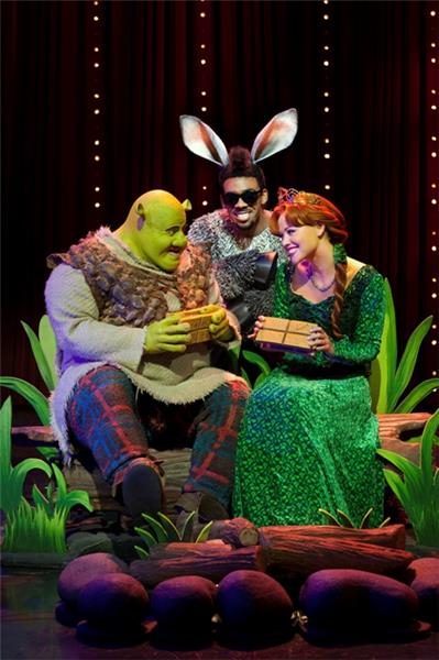 Shrek The Musical Tickets, Show Info & Dates - Theatre Royal Drury Lane ...