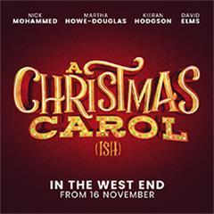 A Christmas Carol (ish) Tickets