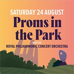 BATTERSEA PARK IN CONCERT: Proms in the Park  Tickets