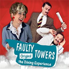 Faulty Towers The Dining Experience Tickets