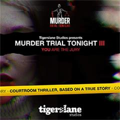 Murder Trial Tonight III The Doorstep Case Tickets