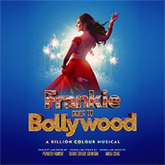 Frankie Goes To Bollywood Tickets
