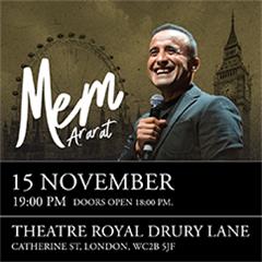 Mem Ararat Tickets