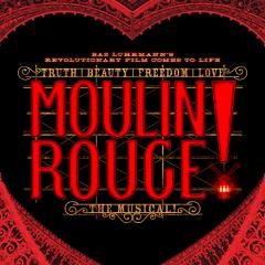 Moulin Rouge The Musical Tickets