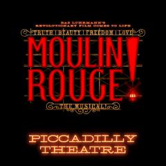 Moulin Rouge The Musical Tickets