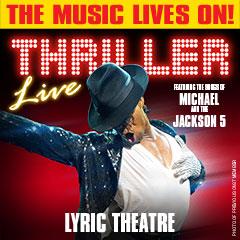 Thriller Live Tickets Show Info Dates Lyric Theatre London