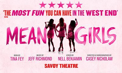 Mean Girls Tickets