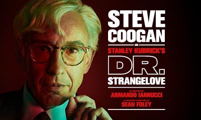 Dr Strangelove Tickets