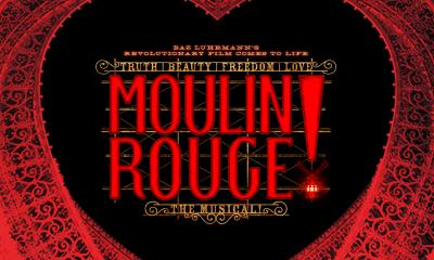 Moulin Rouge The Musical Tickets