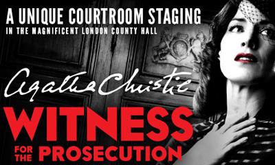 Witness For The Prosecution Tickets London Musical Tickets Theatre   Witness Disp 